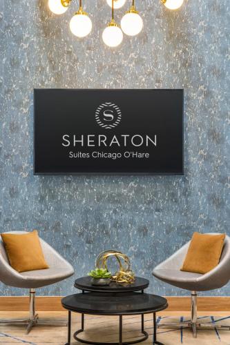 Sheraton Suites Chicago O'Hare