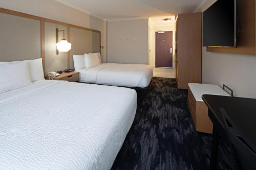 Fairfield by Marriott Inn & Suites Seattle Sea-Tac Airport