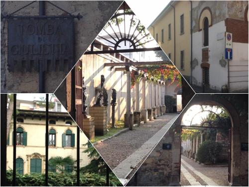 Alla Tomba di Giulietta