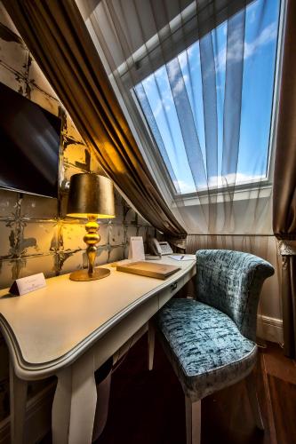 Prestige Hotel Budapest - image 12