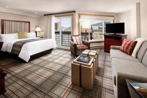 Marriott's Mountain Valley Lodge At Breckenridge