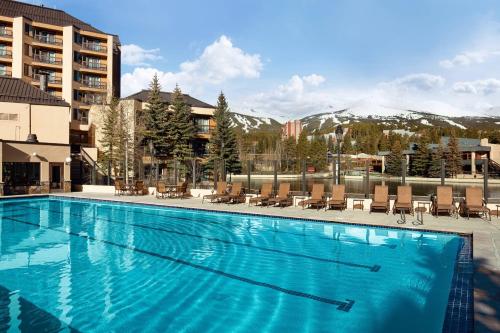 Marriott's Mountain Valley Lodge At Breckenridge