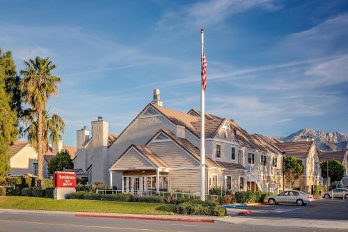 Residence Inn Ontario Airport - Hotel - Ontario