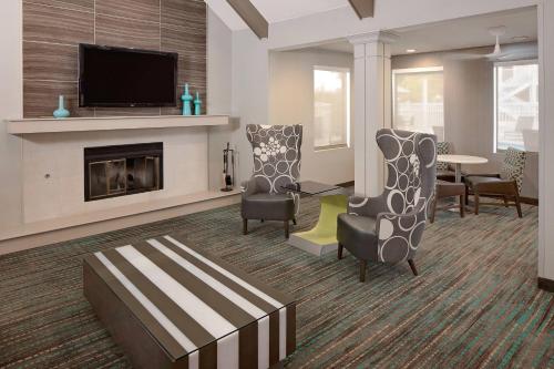 Residence Inn by Marriott Ontario Airport - Hotel - Ontario