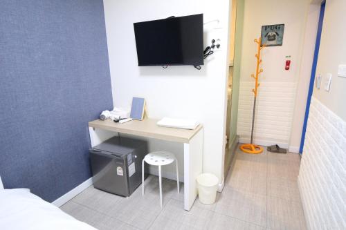 โรงแรมไอวอรี (Hotel Ivory) in โซล