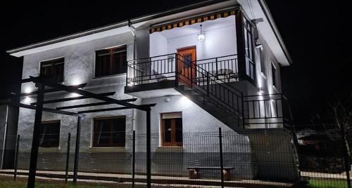 Viesnīcas āriene, Casa Angela in Arenas De Iguna