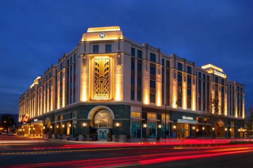 Sheraton Los Angeles San Gabriel - Hotel