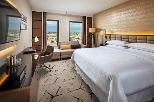 1 king bed