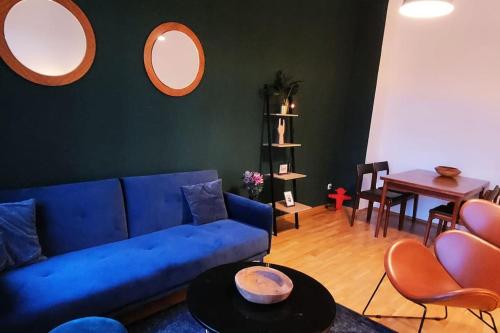 Design Altbauwohnung mit Balkon und Parkplatz, Leipzig (foto 7)