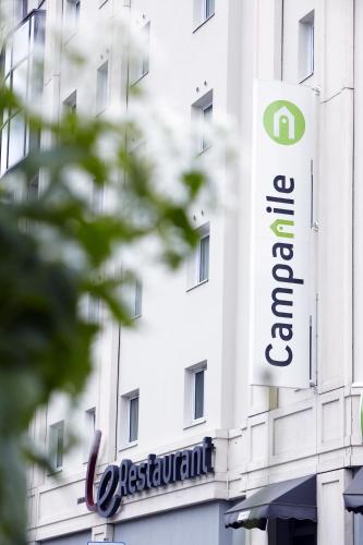 Зовнішній вигляд готелю, Campanile Paris Ouest Chaville in Шавіль