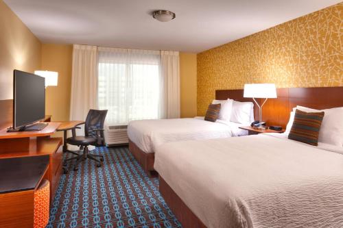 Fairfield Inn & Suites by Marriott Salt Lake City Midvale