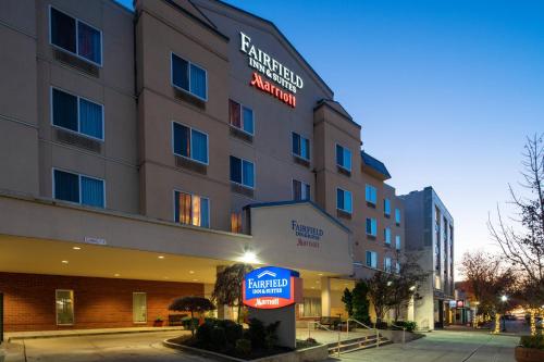 Fairfield Inn&Suites Seattle Bremerton - Hotel