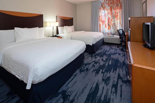 Fairfield Inn & Suites by Marriott Seattle Bremerton