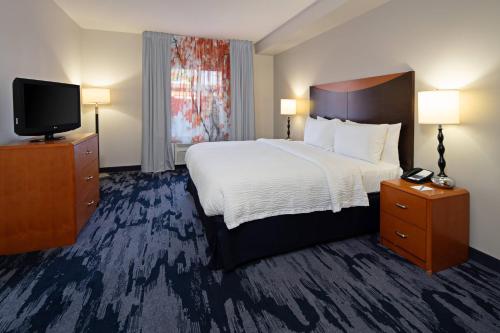 Fairfield Inn & Suites by Marriott Seattle Bremerton