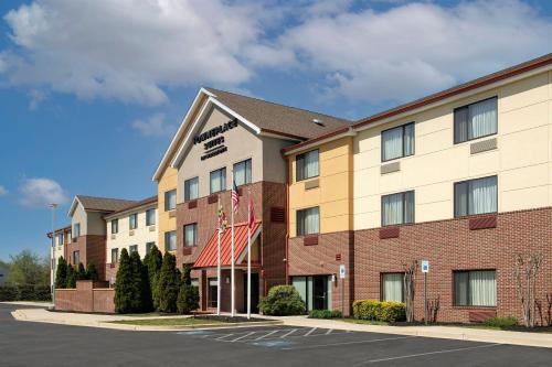 TownePlace Suites by Marriott Lexington Park Patuxent River Naval Air Station - Hotel - Lexington Park