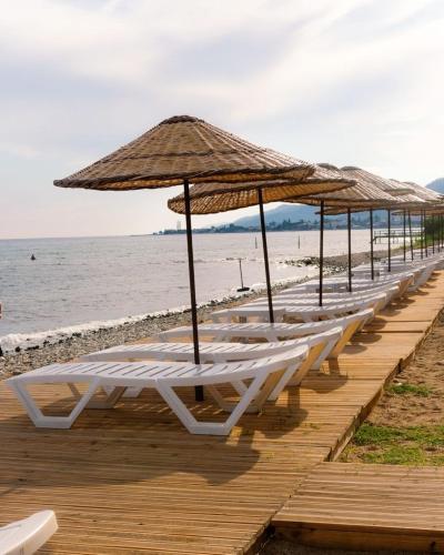 Verde Blu Bungalow in Narlı Mahallesi