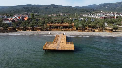 Verde Blu Bungalow in Narlı Mahallesi