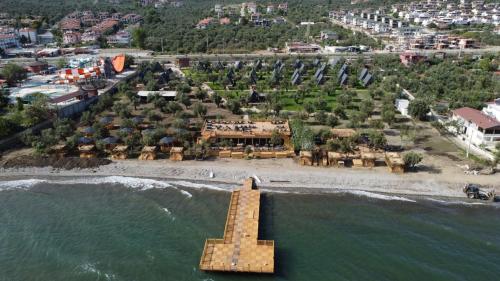 Verde Blu Bungalow in Narlı Mahallesi