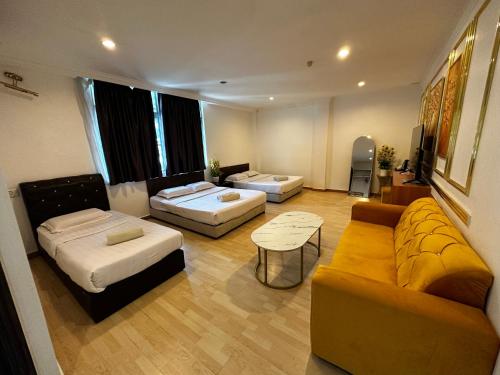 GOA INN HOTEL SDN BHD in Gua Musang
