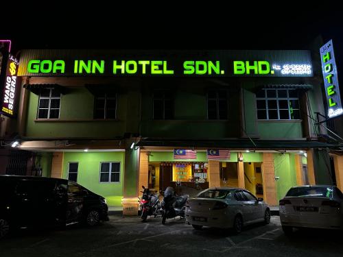 Exterior view, GOA INN HOTEL SDN BHD in Gua Musang