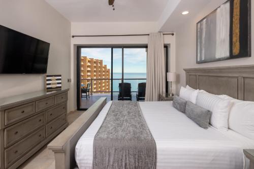 Luxury Oceanview Condo - Las Palomas - Pool, Golf, Sandy Beach !, Puerto Peñasco