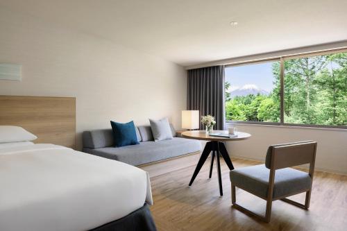 2 twin beds
