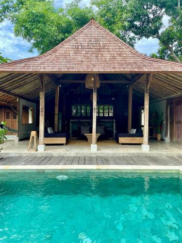 Bohio Villas Gili Air