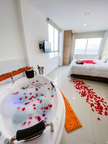 Hotel Cabreromar – khách sạn tại El Cabrero