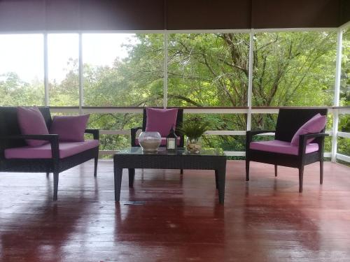 Ruang bersama/area TV, Royal Escape - 1 in Anse La Raye