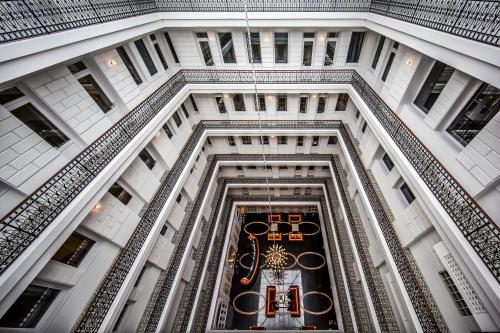 Prestige Hotel Budapest - image 11