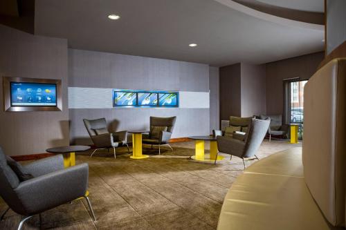 SpringHill Suites Hampton in Hampton, USA