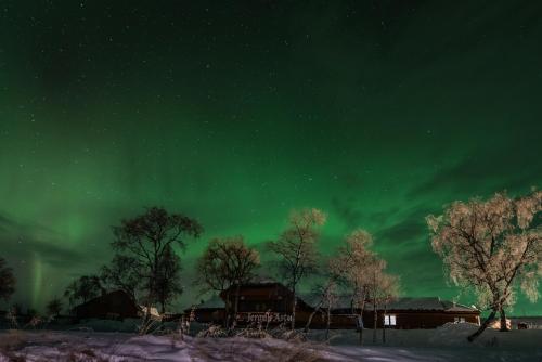 B&B Karasjok - Jergul Astu - Bed and Breakfast Karasjok