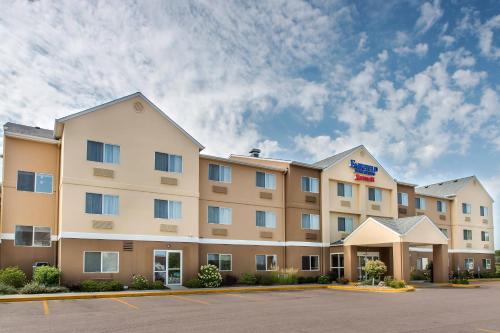 Fairfield Inn & Suites Sioux Falls