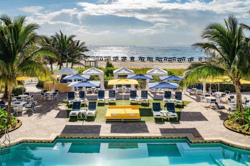 Fort Lauderdale Marriott Pompano Beach Resort and Spa