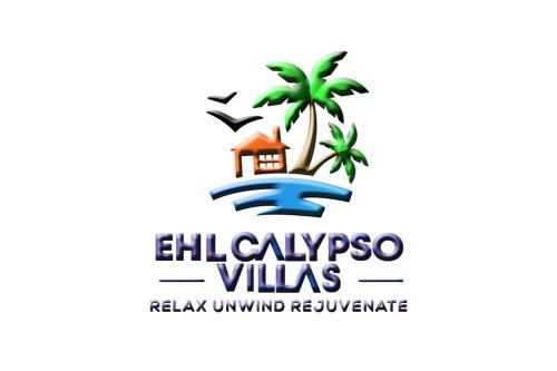 EHL Calypso Villa 4Bed 4.5baths, 5min to Beach