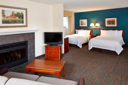 Residence Inn Minneapolis Eden Prairie in Eden Prairie, USA