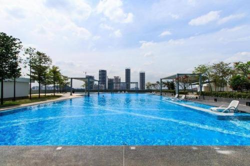 Cozy Home @Encorp Strand Mall ~Tgv~alpha Ivf ~4pax - Petaling Jaya