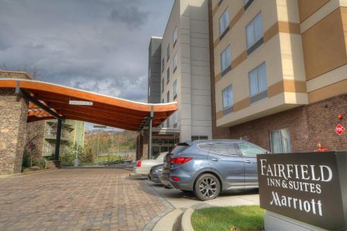 Fairfield Inn & Suites by Marriott Gatlinburg Downtown
