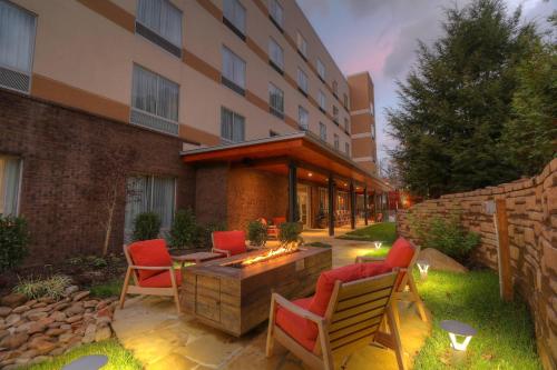 Fairfield Inn & Suites by Marriott Gatlinburg Downtown - Hotel - Gatlinburg