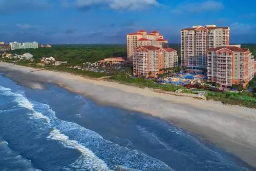 Marriott's OceanWatch Villas at Grande Dunes photo 2