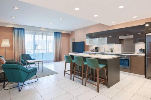 Residence Inn by Marriott Vancouver Downtown in Vancouver, Canada