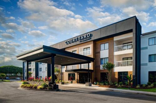 Courtyard by Marriott Columbia Northeast/Fort Jackson Area - Hotel - Columbia