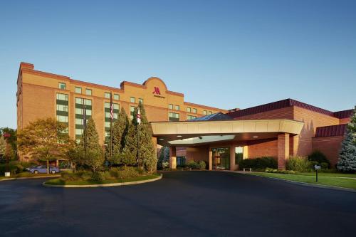 Marriott Hartford/Windsor Airport - Hotel - Windsor