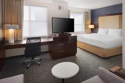 Residence Inn by Marriott Fairfax City - Hotel - Fairfax