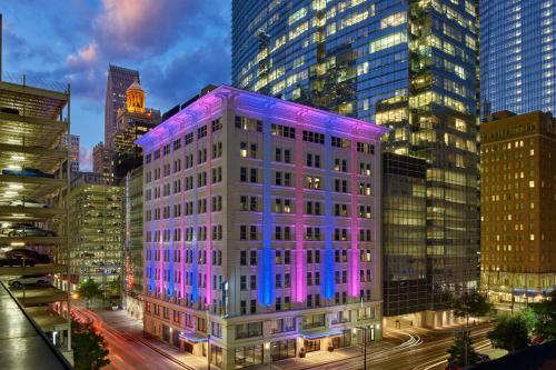 Aloft Houston Downtown in Houston, USA