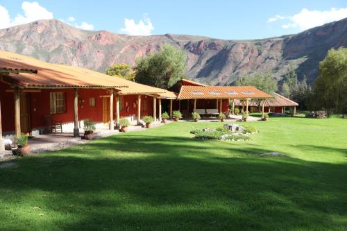 Hotel Villa Urubamba 2
