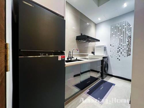 Seaview Astronaut Studio@Melaka宇航员马六甲海景公寓 Room Type - One-Bedroom Apartment