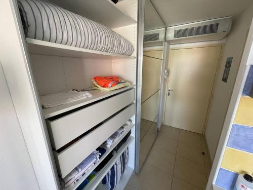 Studio moderne, centre port avec piscine, parking, climatisation - Cap d'Agde - FR-1-723-37, Cap d'Agde (zdjęcie 6)