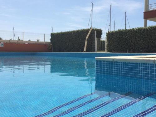Studio moderne, centre port avec piscine, parking, climatisation - Cap d'Agde - FR-1-723-37, Cap d'Agde (zdjęcie 9)