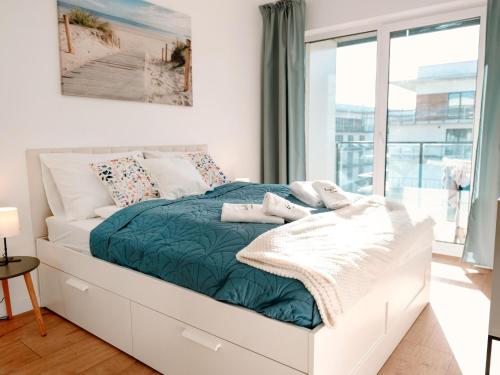 Apartment in Dziwnów by the River & Beach, Dziwnów (photo 3)